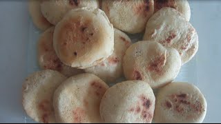 Recette Ramadan Facile  Batbouts [upl. by Alenson29]