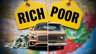 Whats Behind the WIDEST Wealth Gap in America [upl. by Eirtemed]