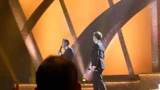 Ant amp Dec  Bring me sunshine in Manchester [upl. by Anol]