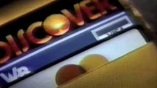 Discover card commercial  1990 [upl. by Sine]