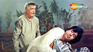 Namak Halaal  Best Hindi Comedy Scenes  Amitabh Bachchan  Shashi Kapoor Om Kapoor  Movie Part 1 [upl. by Hakeem]