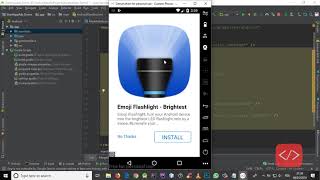 AndroidStudio StartApp How To Add StartApp Ads to your android app [upl. by Ulphiah]