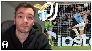 VERGOGNATEVI DAL PRIMO ALL’ ULTIMO SIETE IMBARAZZANTI  Lazio  JUVENTUS 10 [upl. by Oinotna]