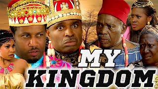 MY KINGDOM OLU JACOBS KENNETH OKONKWO MIKE EZURUONYE MARTHA ANKOMAH NOLLYWOOD CLASSIC MOVIES [upl. by Bettye]