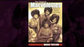 THE MARVELETTES marionette [upl. by Yetty]