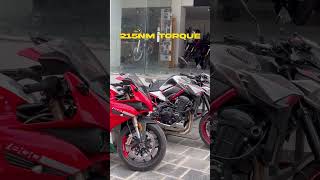 NEPALI BAJAJ PULSAR RS 400  FASTER THAN KAWASAKI NINJA H2 [upl. by Inacana]