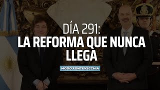 El Boletín Oficial publicó la reforma laboral que se votó con la aprobación de la Ley Bases [upl. by Herwick95]