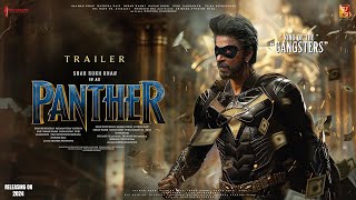 PANTHER  Hindi Trailer  Shah Rukh Khan  Thalapathy Vijay  Lokesh Kanagaraj  Priyanka C Deepika [upl. by Annorah]