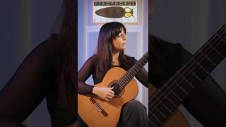 ANDREA GONZÁLEZ plays Sainz de la Maza Excerp Full video on PYROPHORUSRECORDS [upl. by Tjon]