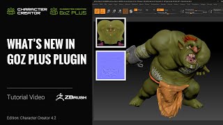 Whats New in CC GoZ Plus Plugin  GoZ Plus Plugin Tutorial [upl. by Lat363]