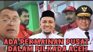 Apakah benar pemenangan pilgub aceh udah di atur debat politik Aceh terbaru [upl. by Chafee]