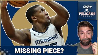 Why new signing Trey Jemison could be a key piece for the New Orleans Pelicans [upl. by Idnic639]