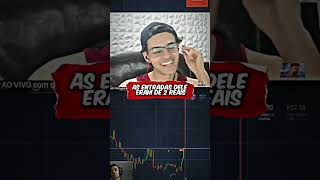 ERAM DE 2 REAIS opcoesbinarias traderbrasil iqoption trader filipitrader mercadofinanceiro [upl. by Jovitah]