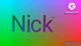 nick logo preview 2 effects [upl. by Refinne]