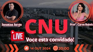 CONCURSO CNU E JUDICIALIZAÇÃO [upl. by Gall989]