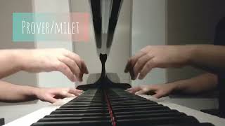 「Prover」 milet Piano [upl. by Serrano]