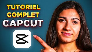 Comment faire un montage vidéo sur Capcut guide complet [upl. by Ellenhoj]