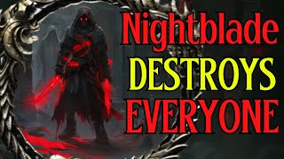 ESO PvP  Nightblade Makes PvP EASY Update 40 [upl. by Appel]