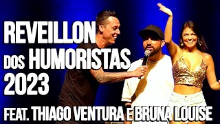 REVEILLON 2023  NIL AGRA  STAND UP COMEDY [upl. by Pinto]