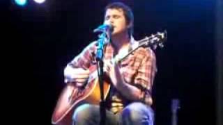 Jesse Lacey  Degausser Live Acoustic [upl. by Adiaros]