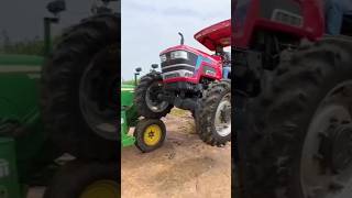 Kaka new song all India and USA tractor washing in the river short video youtubeshorts viralvideo [upl. by Klockau421]