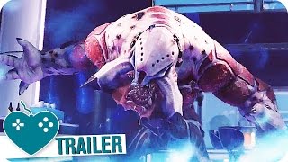 XCOM 2 Console Launch Trailer 2016 PS4 Xbox One Game [upl. by Blalock310]