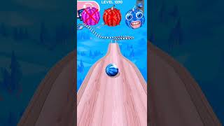 which your favourite new watermelon three colouring ball racing challenge gameplay goingballs [upl. by Wachter]