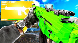 THIS NEW SMG IS INSANE 😅 BEST BAS B SMG CLASS SETUP [upl. by Renaldo805]