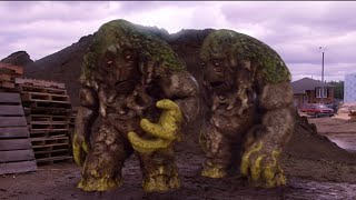 Meet Mud Monsters in Monster Warriors MW S01E20 [upl. by Vida]