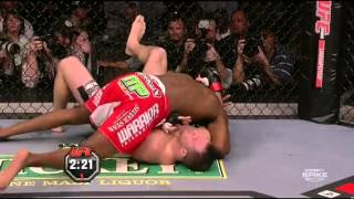 2009 12 05 The Ultimate Fighter Jon Jones vs Matt Hamill [upl. by Matazzoni]