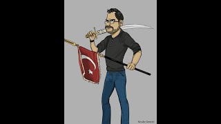 İslamiyet Sonrası Türk tarihi 3 ders 2 kısım [upl. by Soph588]