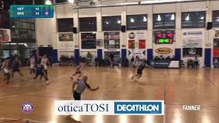 San Nilo Grottaferrata VS New Fortitudo  Highlights [upl. by Katina]