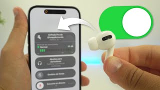 La configuración PERFECTA para tus AirPods y AirPods Pro ✅ [upl. by Auqinat982]