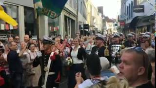 Böhmischer Traum Oktoberfeest Sittard 2018  SCHUTTERIJ ST JOSEPH BUCHTEN [upl. by Rhoda626]