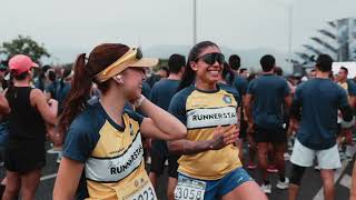 EL GRAN DÍA DE CORREMITIERRA  la fiesta más grande para runners en Colombia [upl. by Ainerbas]