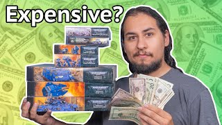 How Expensive is 40k Really [upl. by Atirb]