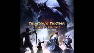 Dragons Dogma Dark Arisen OST Imprisoned Cyclops Battle [upl. by Einahpad]