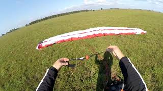 Self Electric Paragliding Winch 5 [upl. by Eimmat]