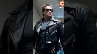 The Terminator How Arnold Schwarzenegger’s LowBudget Movie Became a Surprise Hit  shorts [upl. by Joella]