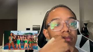 Cardi B  Bongos feat Megan Thee Stallion REACTION [upl. by Mchugh]