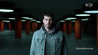 HAIX CONNEXIS Go  TV Spot LiftYourLimits UK [upl. by Nonnac157]