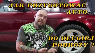 Jak przygotować auto do długiej podróży [upl. by Niessuh]