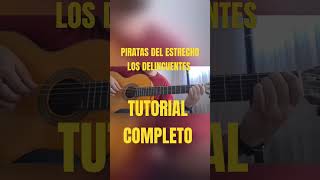 PIRATAS DEL ESTRECHO  LOS DELINCUENTES PROXIMO TUTORIAL [upl. by Dearr]