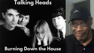 Music Reaction  Talking Heads  Burning Down the House Live  Zooty Reactions [upl. by Uyr14]