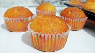 EN Yumuşak Limonlu Muffin Tarifi🔝 Pişman Olmayacağınız Garanti lezzet 💯 [upl. by Kcim]