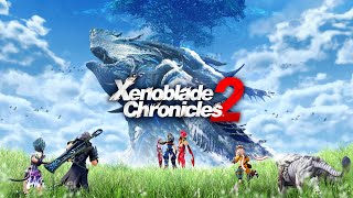 Directo de Xenoblade Chronicles 2 swtich  día 13 en 1080p by Astor [upl. by Valaria662]