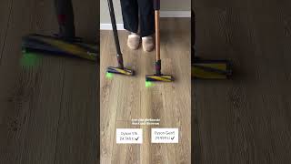 Dyson v15 vs Dyson Gen 5 süpürge karşılaştırma [upl. by Eidoow]