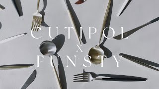 Luxury Cutlery  CUTIPOL [upl. by Bigford]