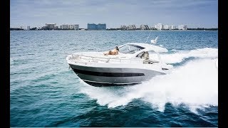 2020 Azimut Verve 40 Yacht For Sale at MarineMax Savannah [upl. by Latsyrk963]