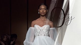 MORILEE by Madeline Gardner Celebrates 70th Anniversary with Bridal Runway show amp Cocktail Party [upl. by Ahseinat]